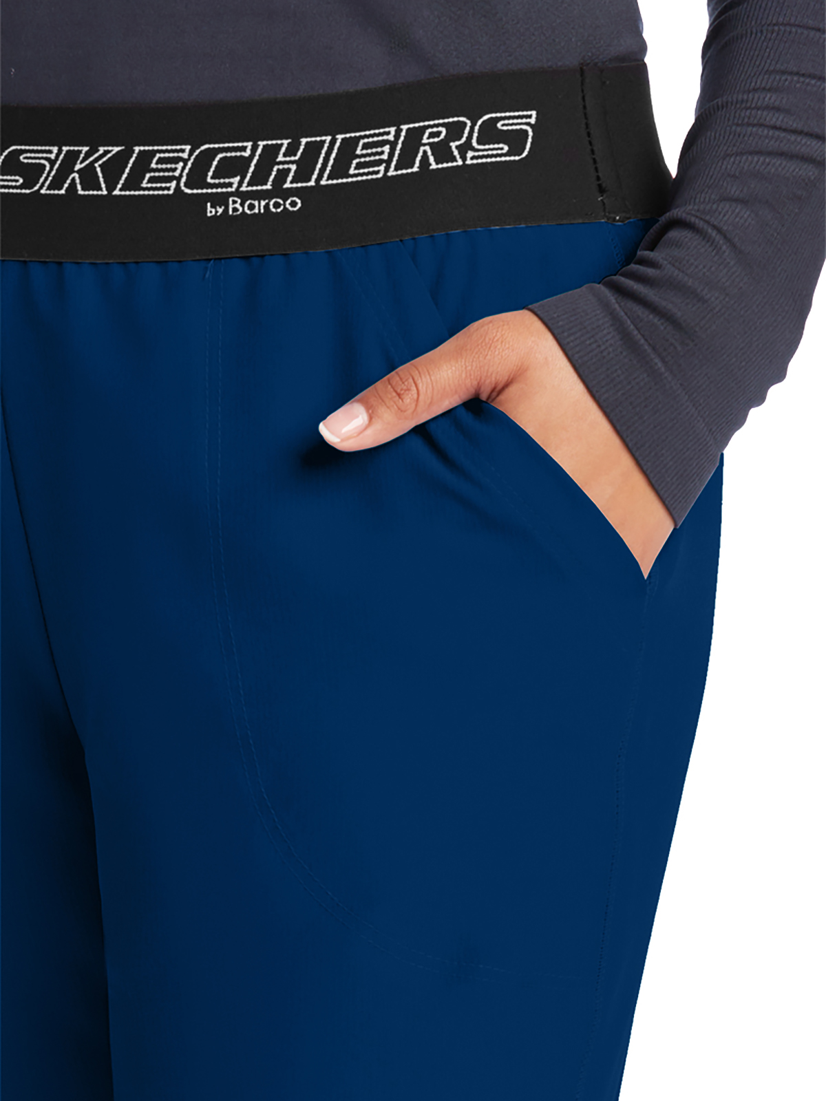 Skechers - Women's Three-Pocket Straight Leg Breeze Scrub Pant 66