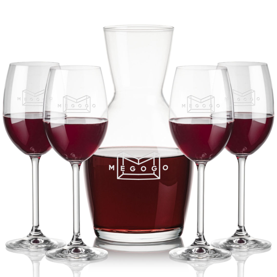 Westwood Carafe & Naples Wine 3