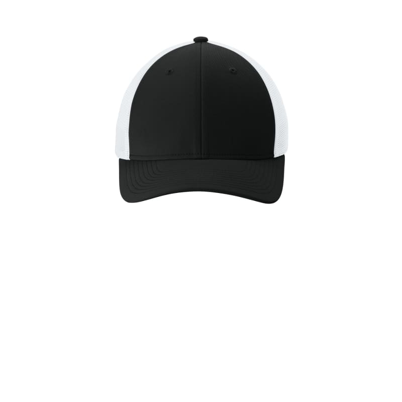 Sport-Tek Stretch-Tek Mesh Back Cap 10