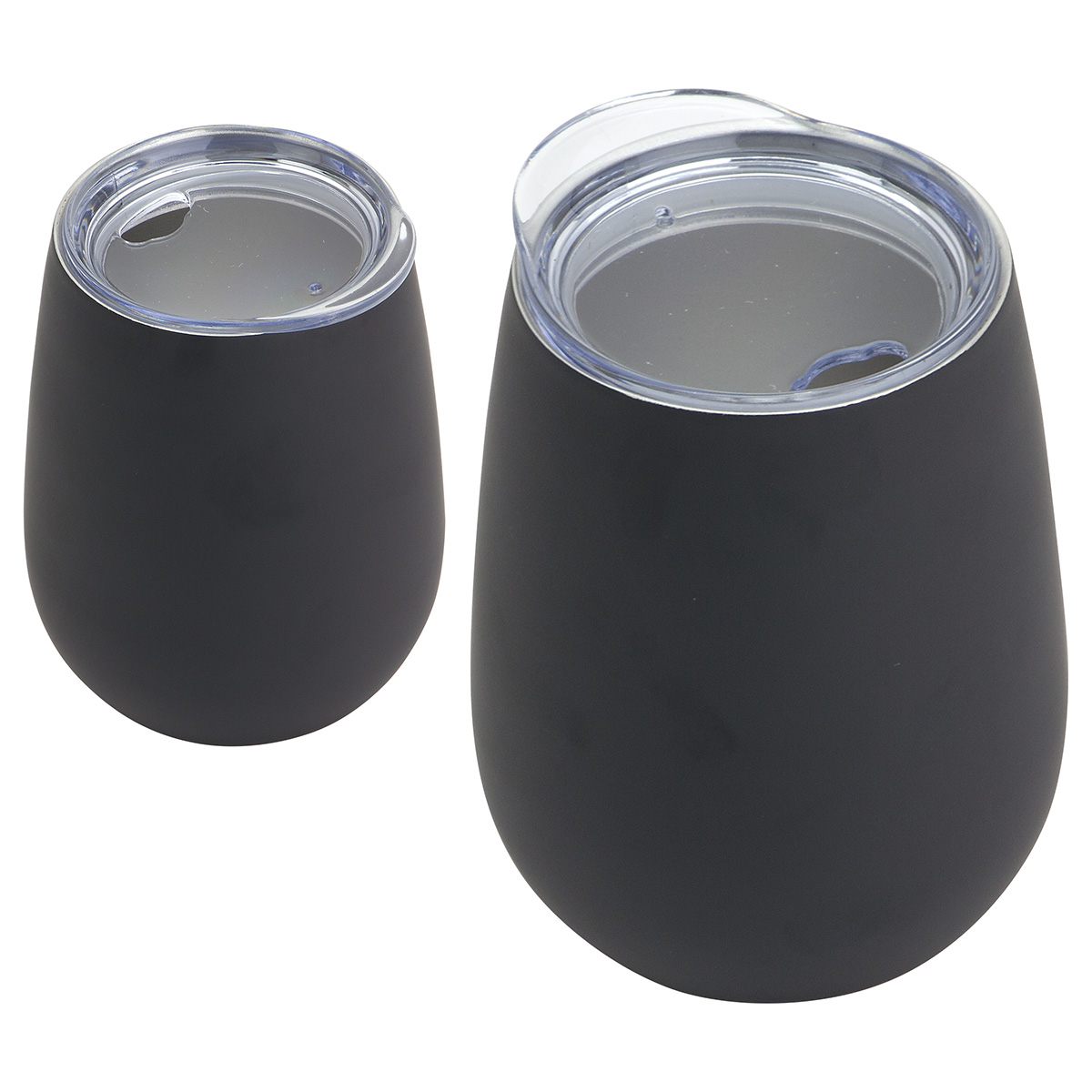 Cabernet 10 oz Vacuum Insulated Stainless Steel Wine Goblet 17