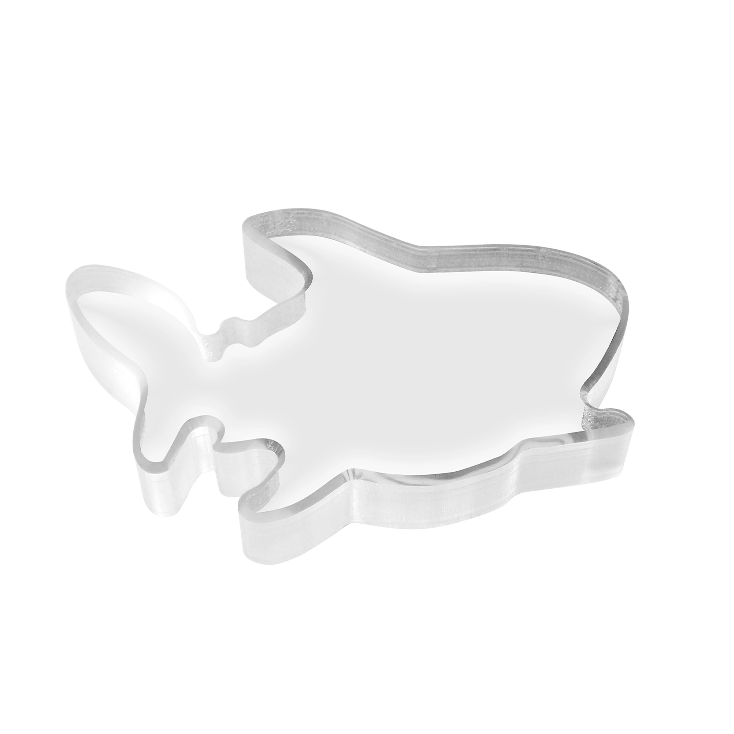 Full Color Acrylic Shark 3