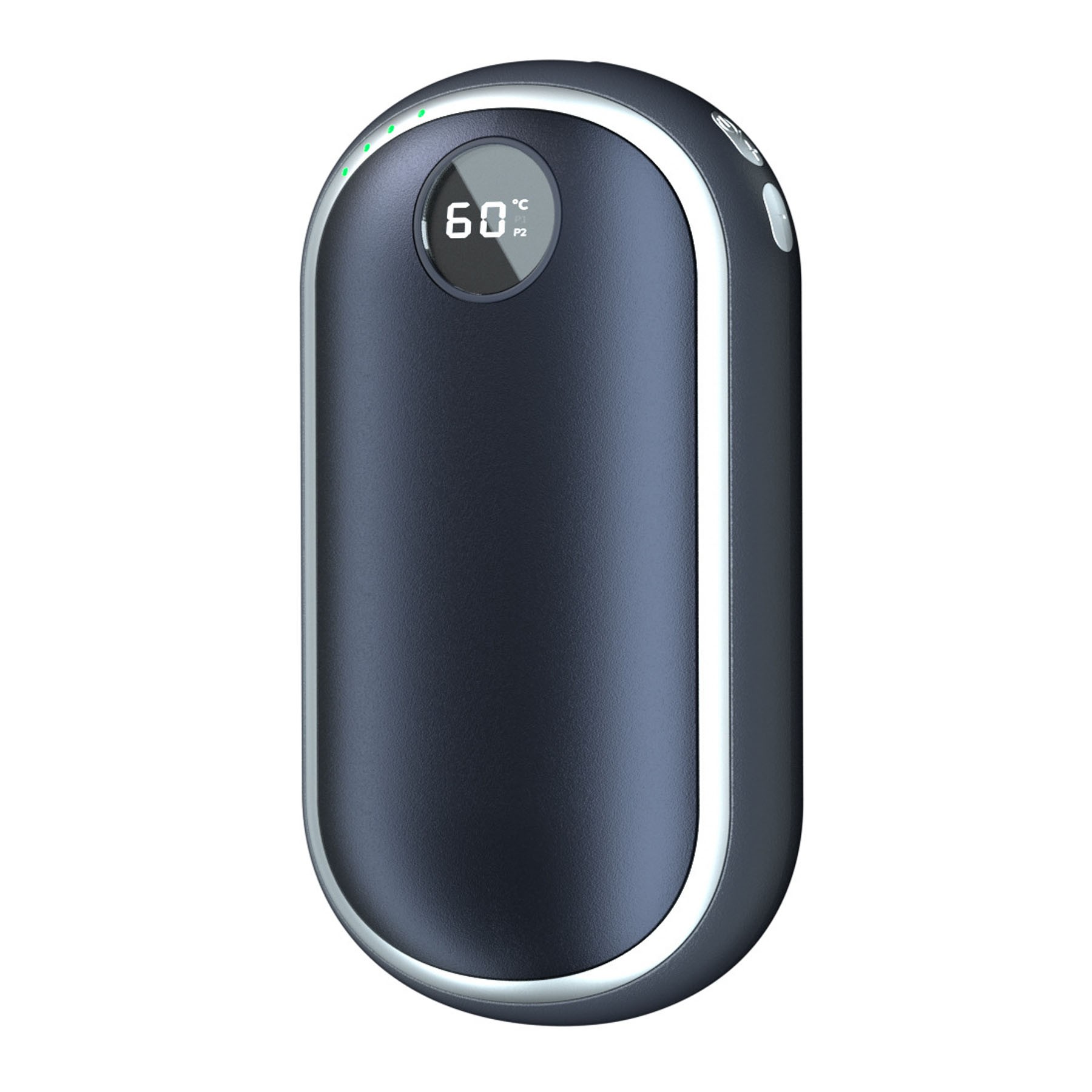 10000 mAh Hand Warmer With Light 2