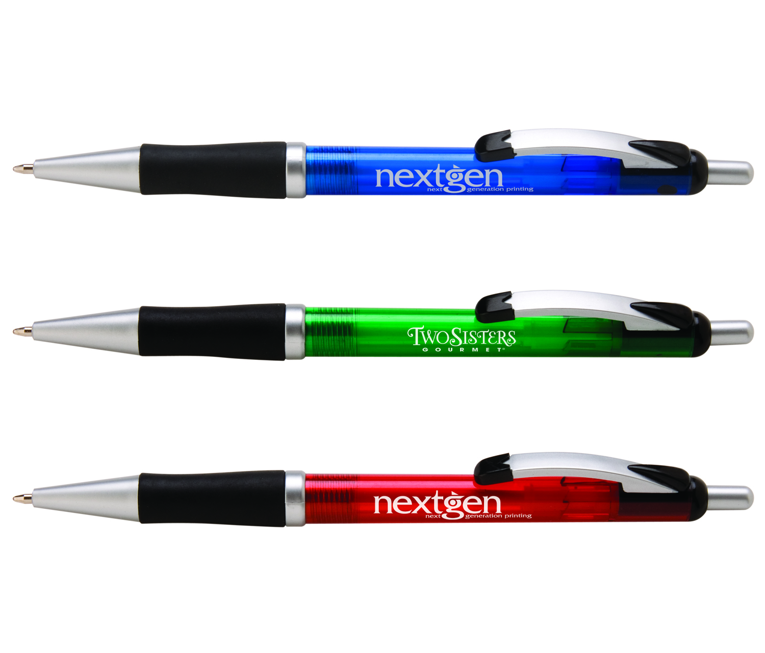 Worthington Pen 3