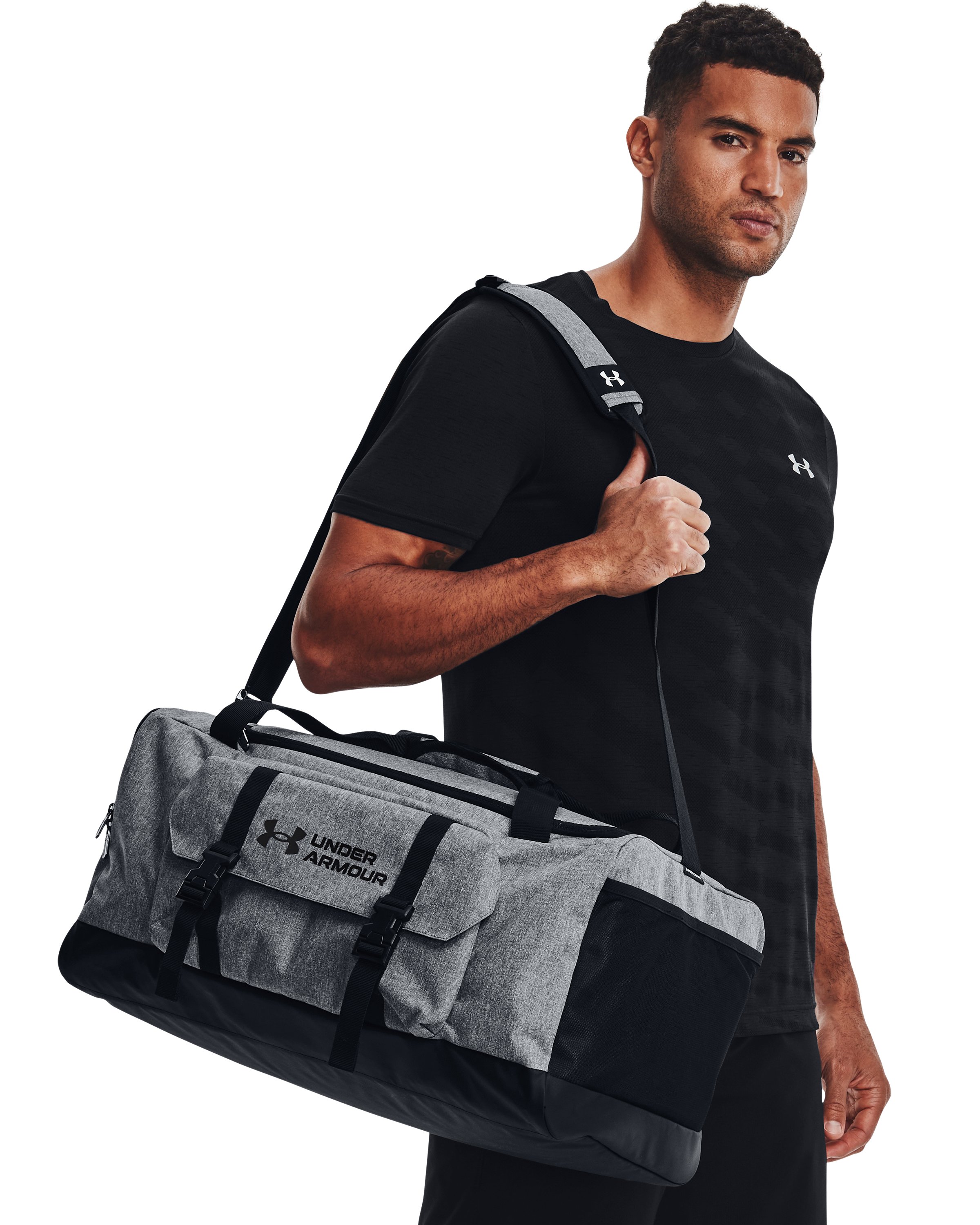 UA Gametime Duffle Bag 6