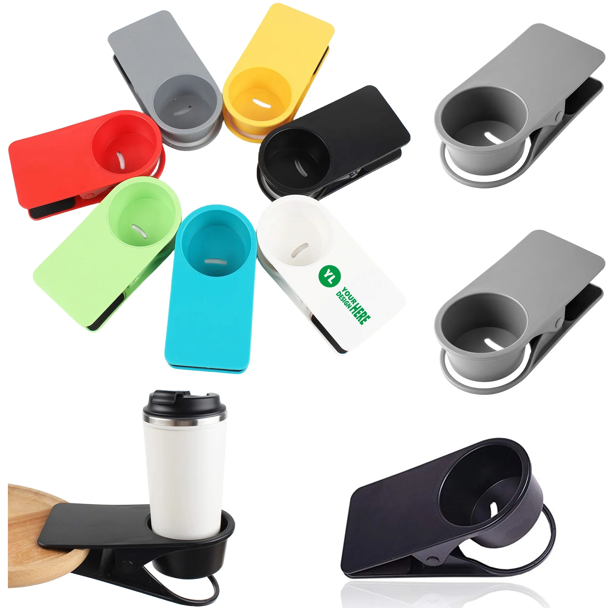 Table Desk Cup Holder 3