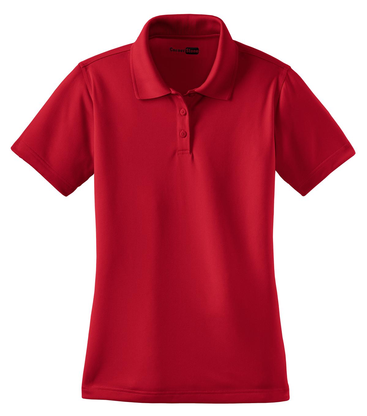 CornerStone® Women's Select Snag-Proof Polo 11