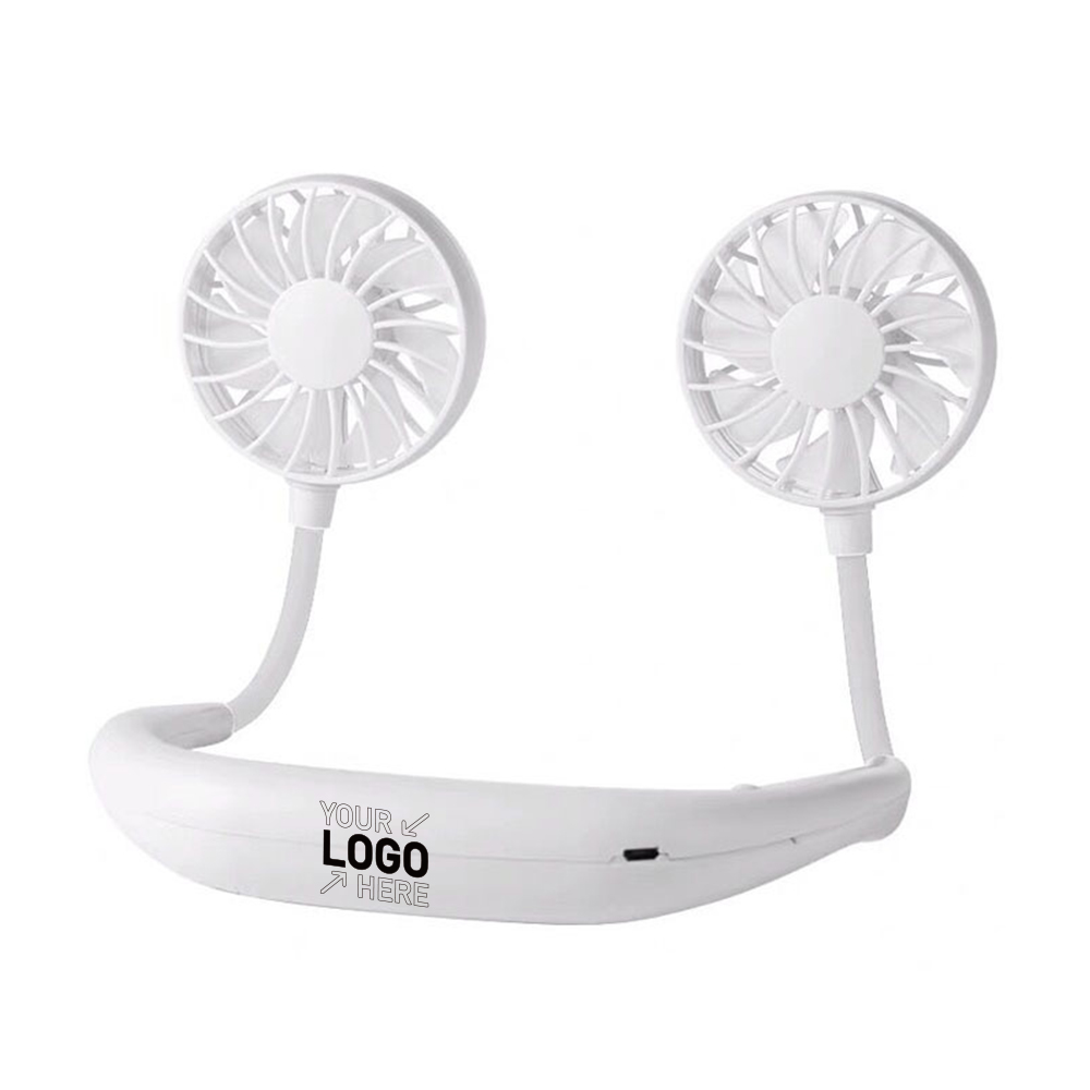 Neckband Portable Fan 4