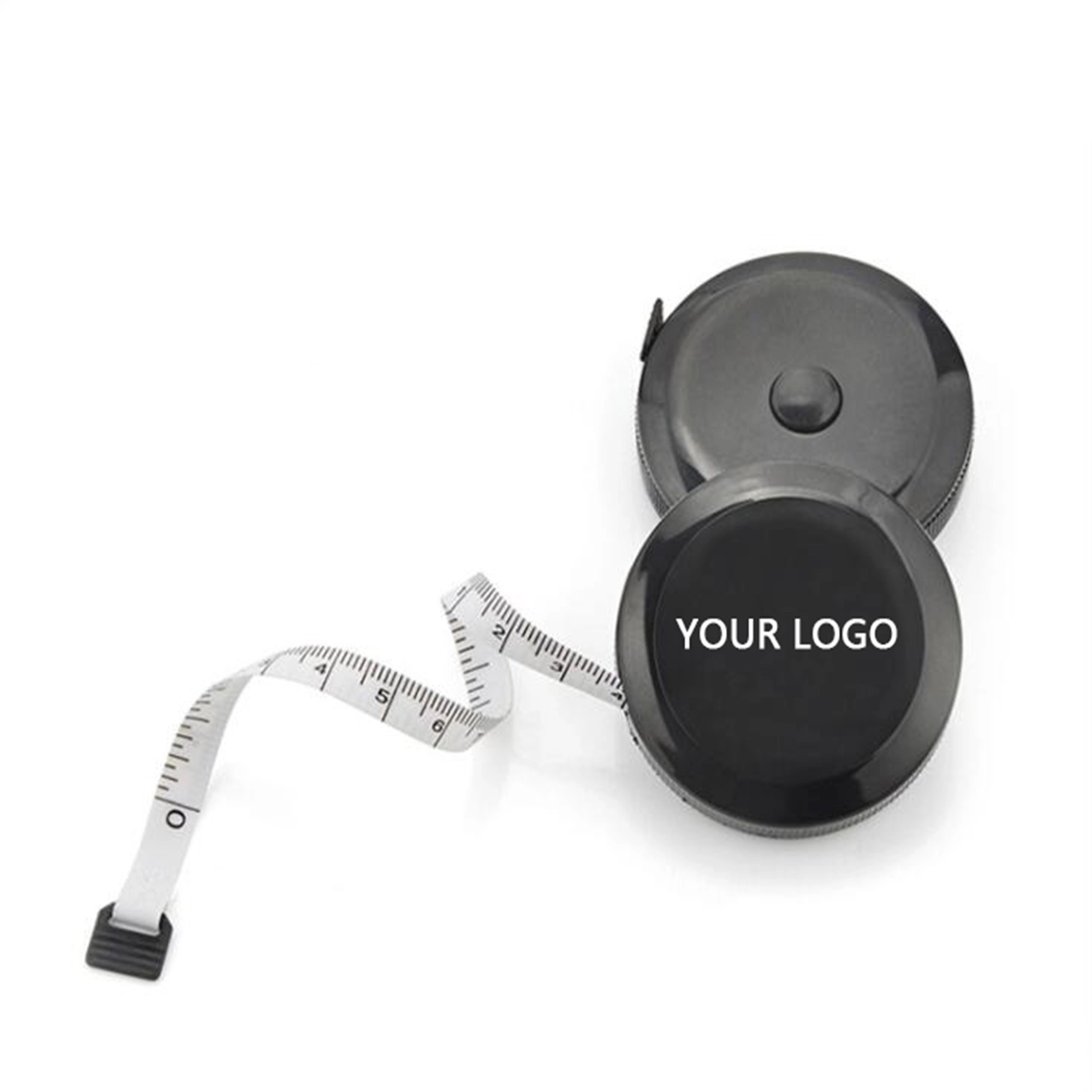 Mini Tape Measure Keychain MOQ 100PCS 4