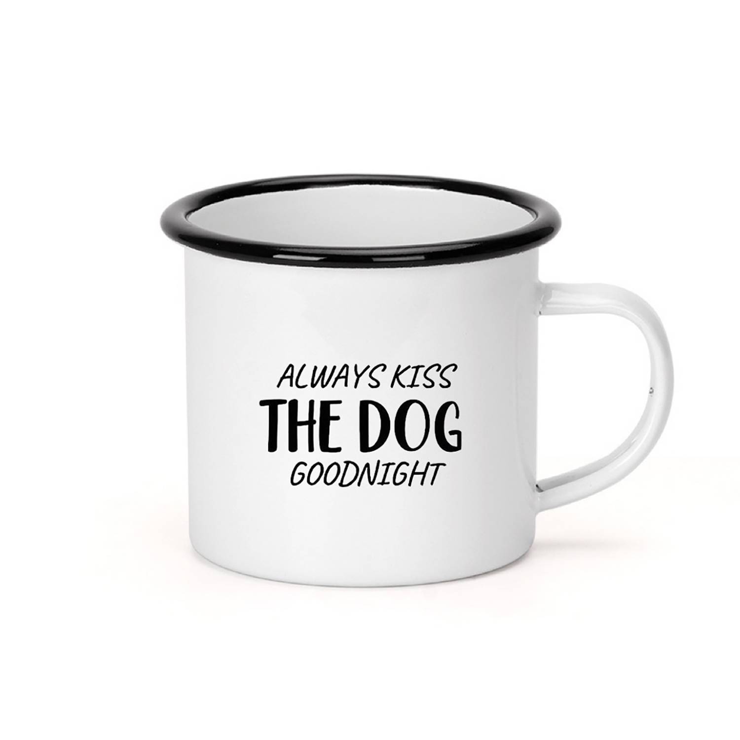 13oz Vintage Enamel Mug – Lightweight & Durable for Home Use 7
