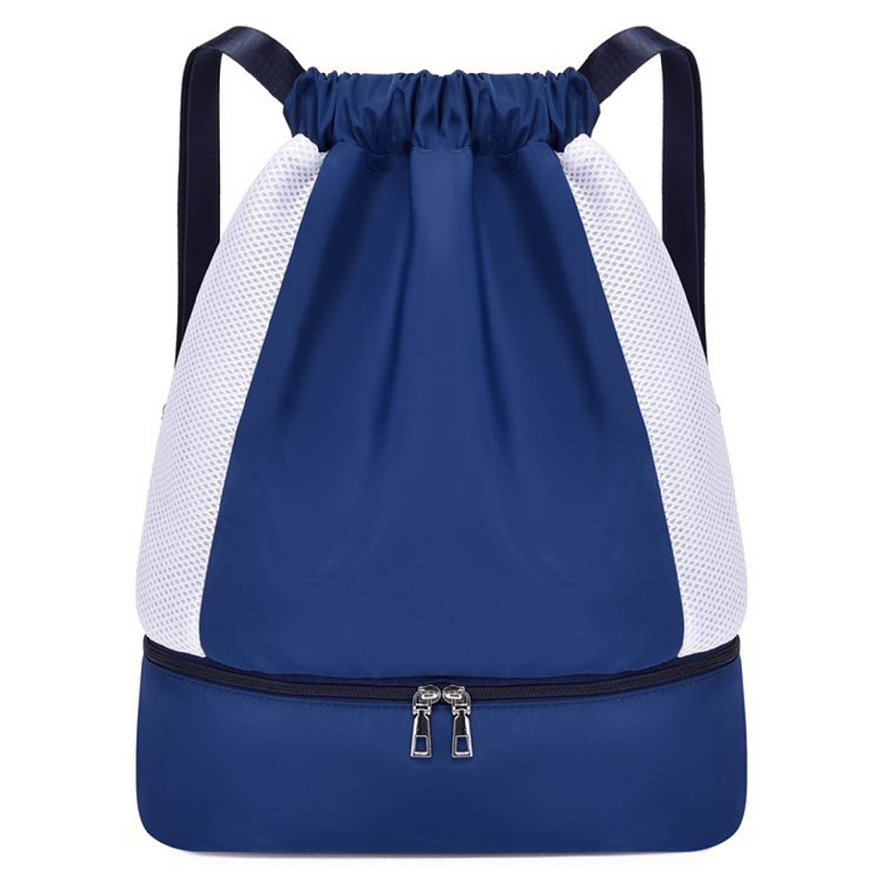 Nylon Waterproof Drawstring Backpack 4