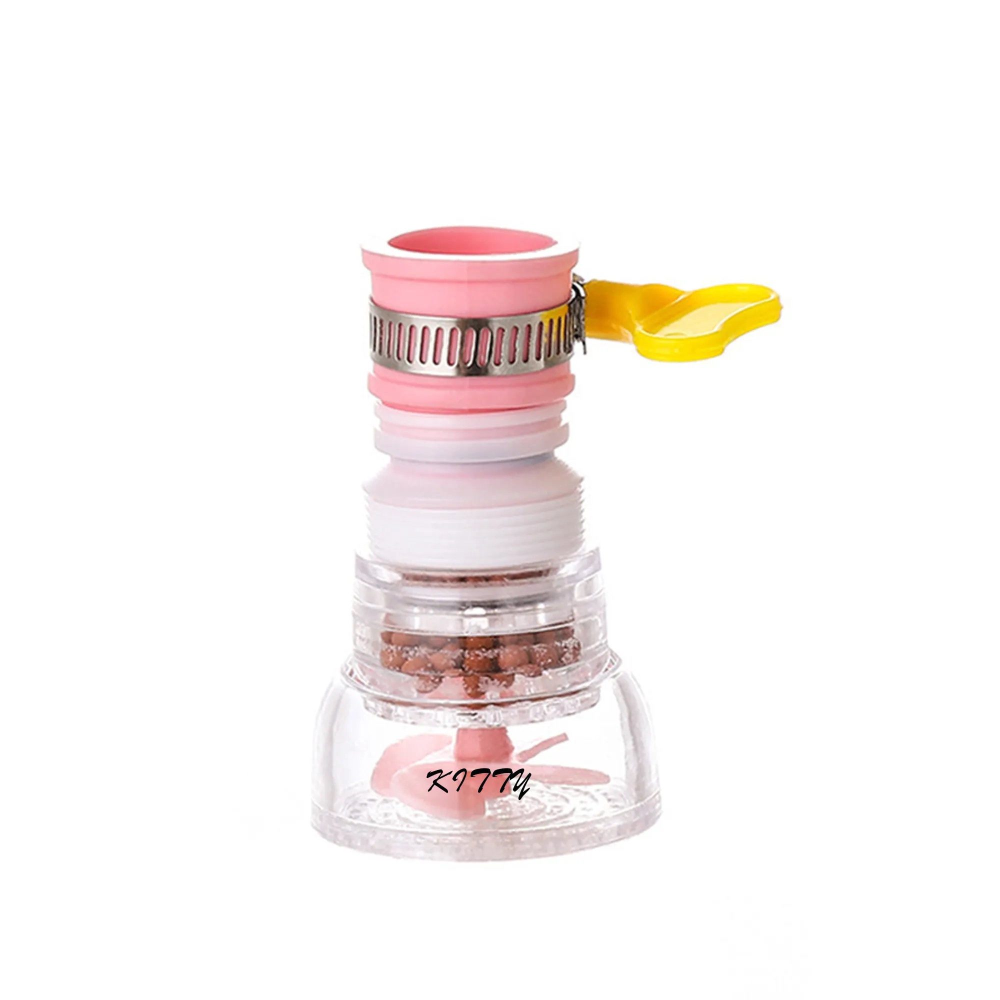 Faucet Splash-Proof Aerator Filter 7
