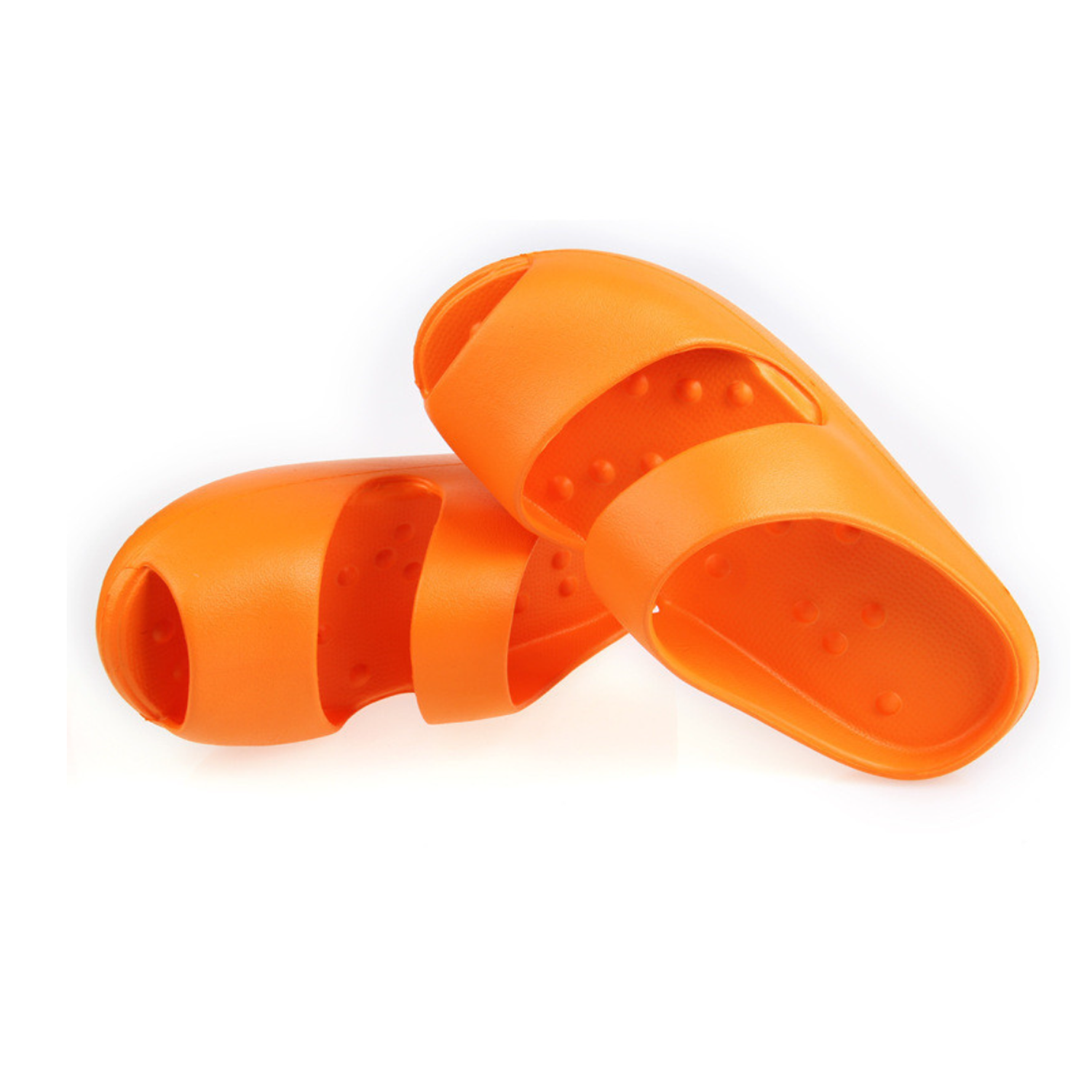 Foot Acupressure Healthy Balance Training Leg Shoes 5