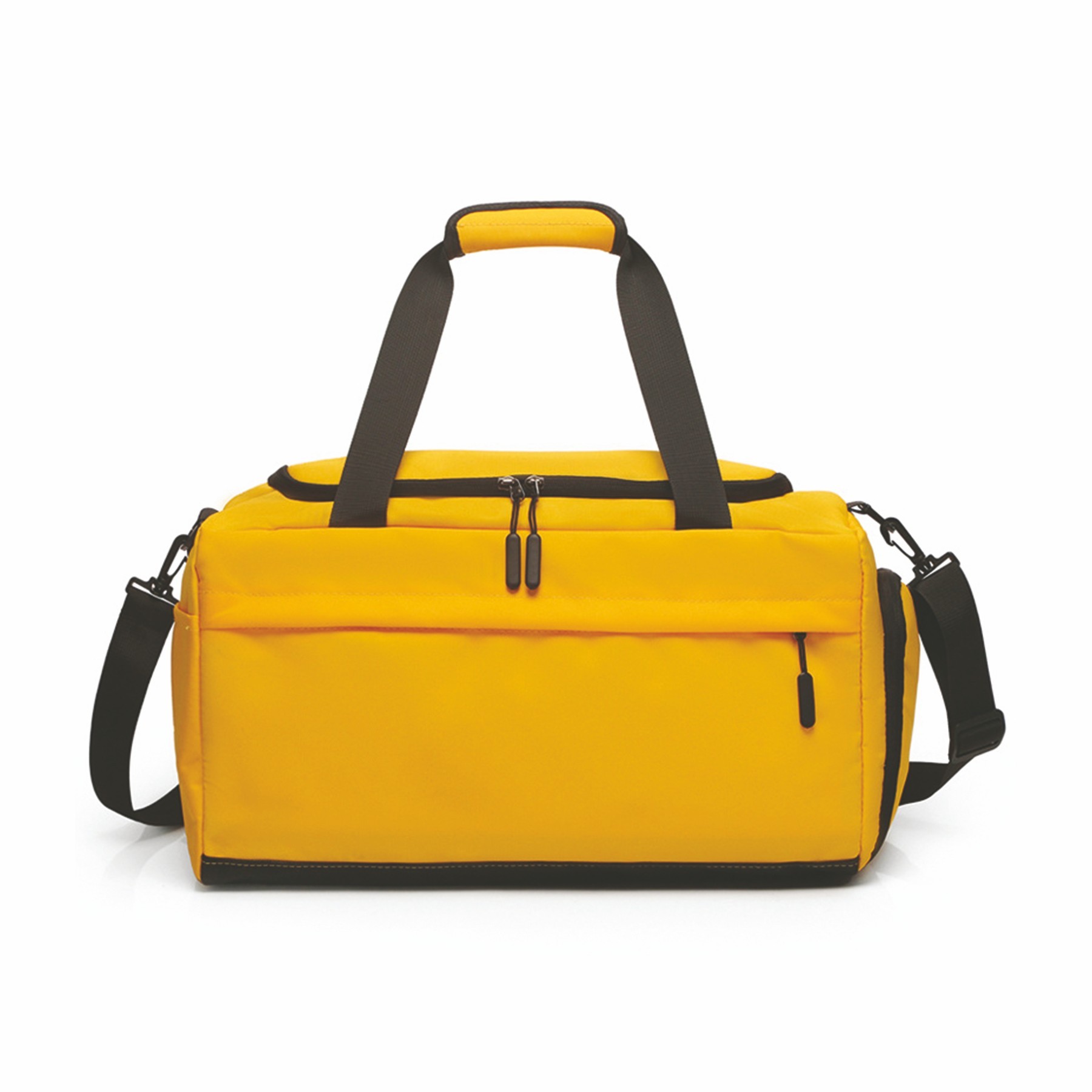 Large Capacity Fitness Travel Bag With Separate Shoe Storage 4