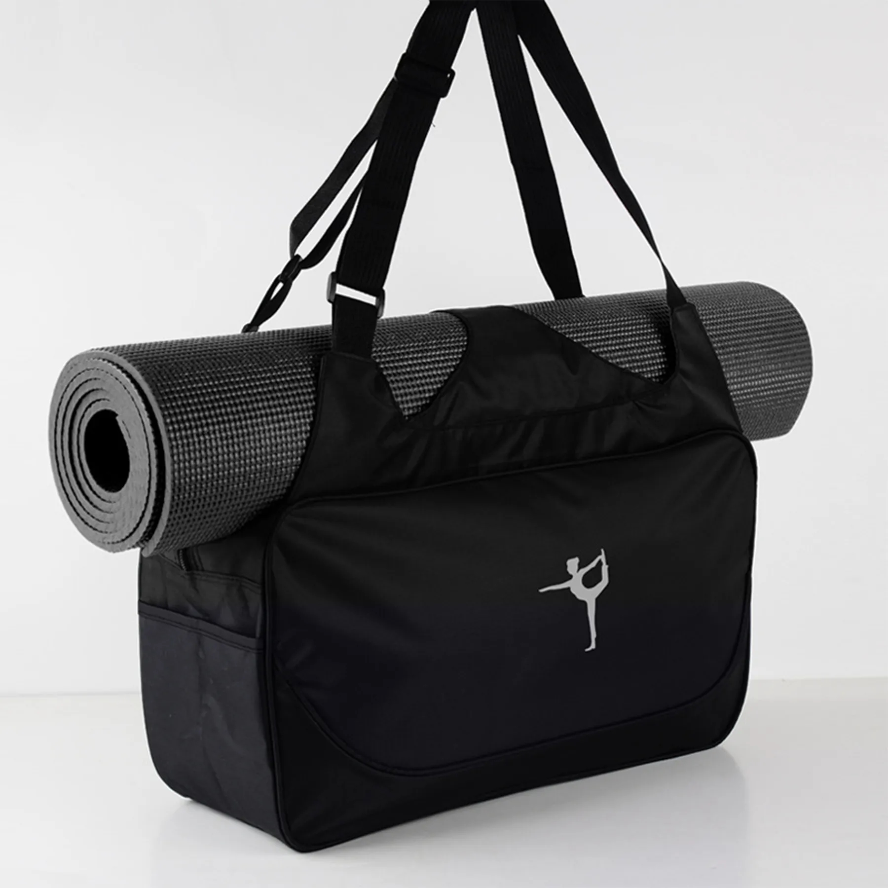 Yoga & Workout Duffel Bag 2