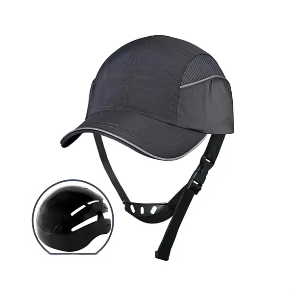 Protective Anti-Impact Ventilated Sun Hat 2