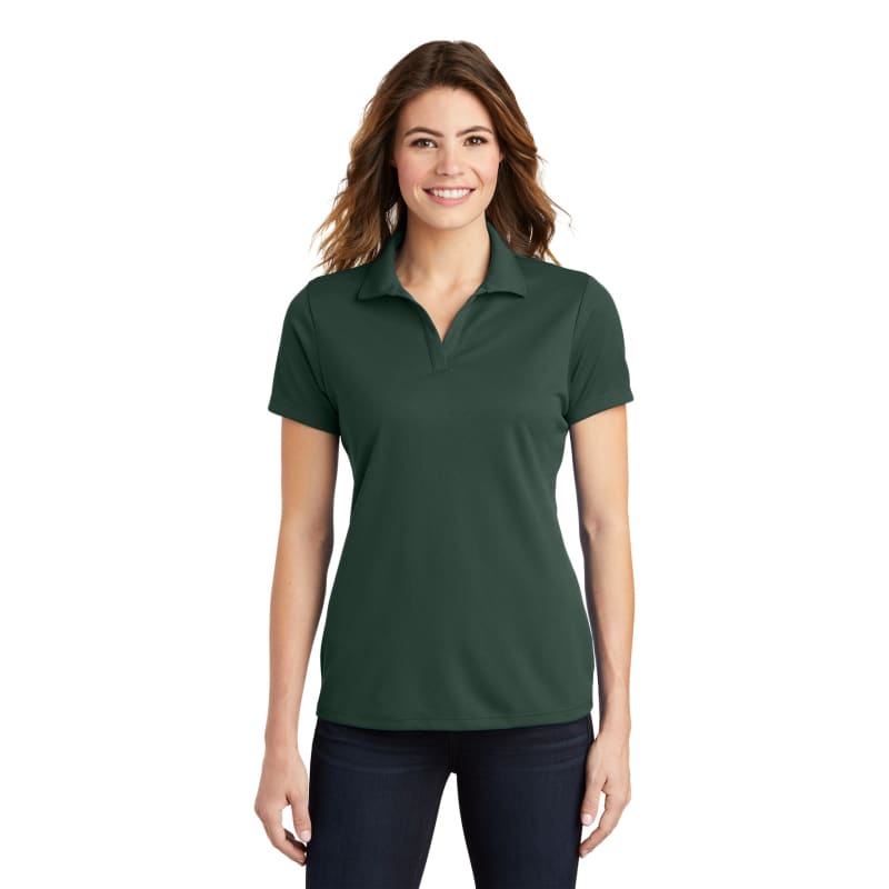 Sport-Tek Women's PosiCharge RacerMesh Polo. 136