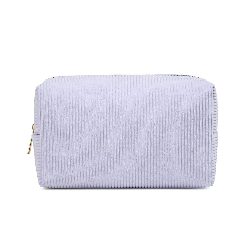 Corduroy Makeup Bag 2