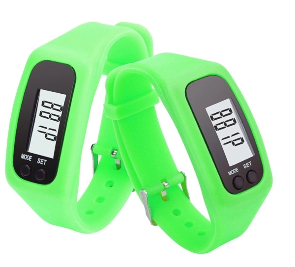 Fitness sports tracker pedometer bracelet 5