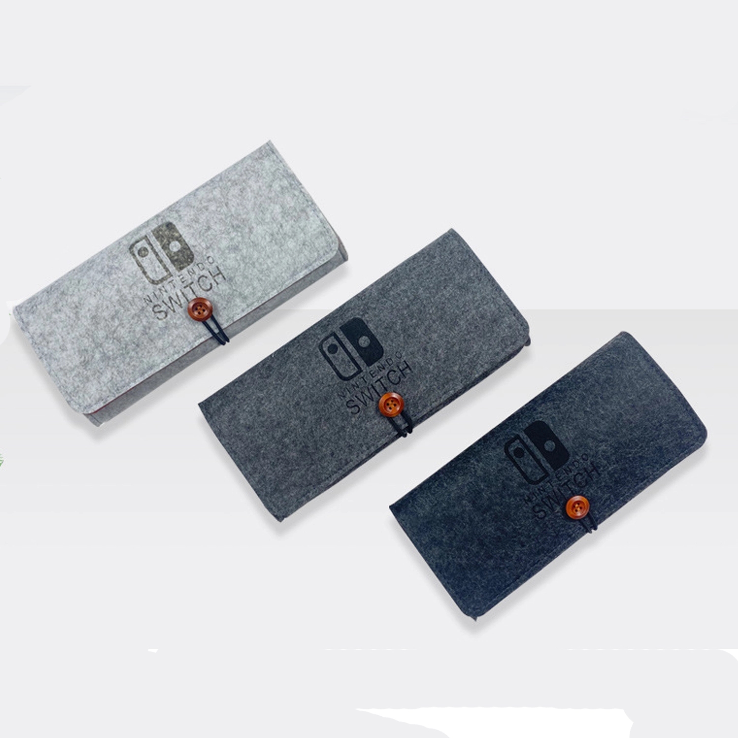 Portable Storage Bag For Nintendo Game Console 3