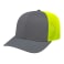 Cap America Premium Trucker Mesh Back Cap 588