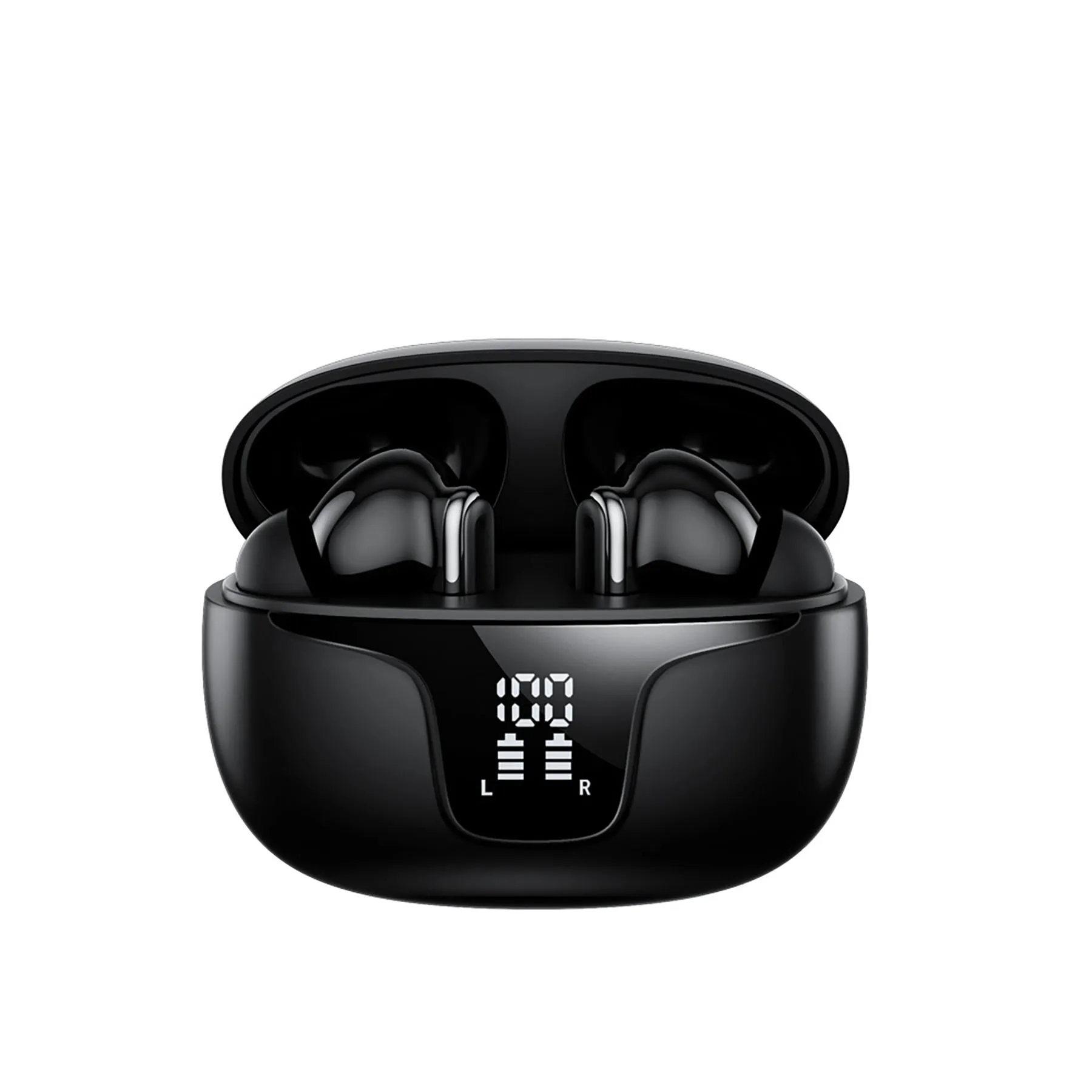 LED Display Sport Earphones 8
