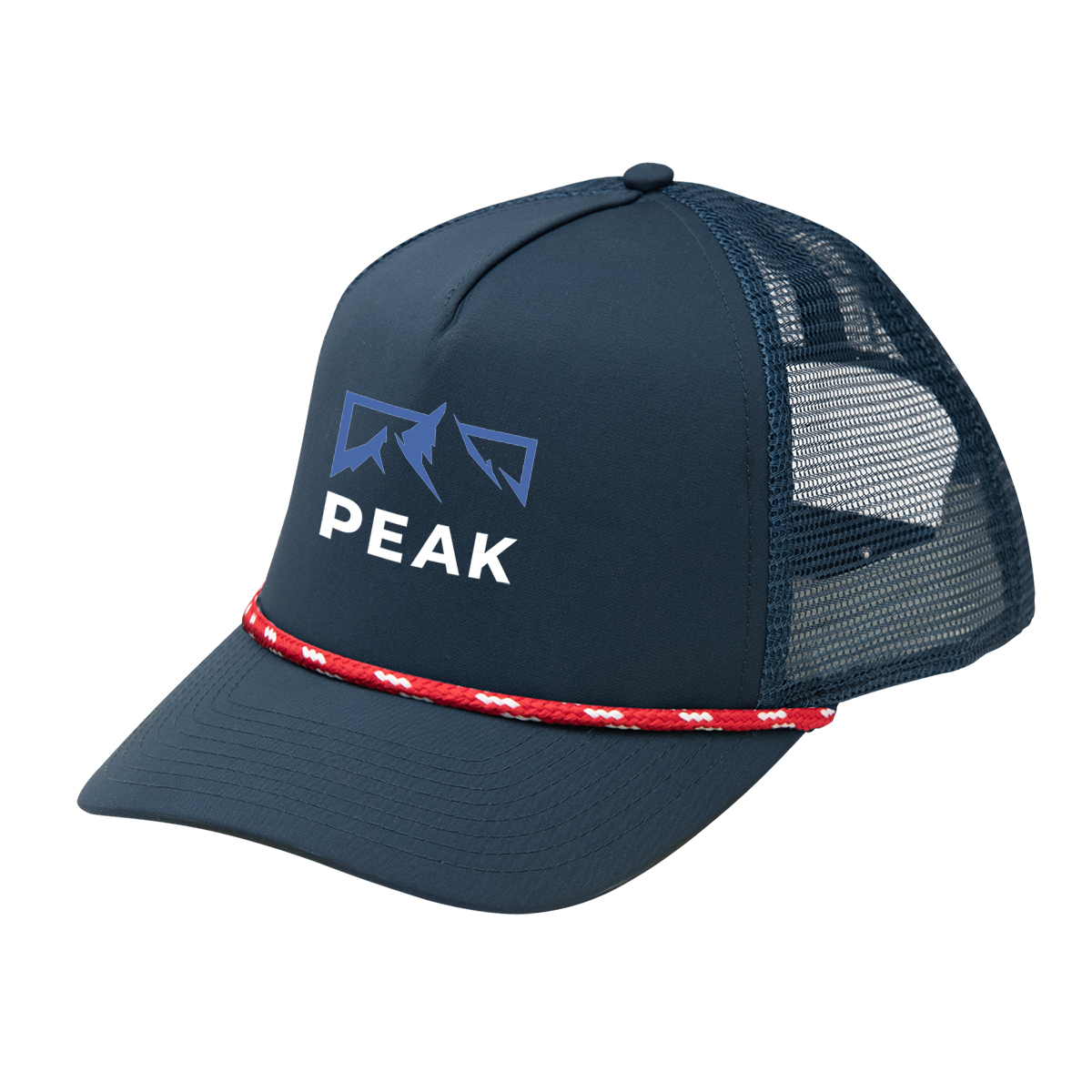 Match Play Mesh Back Rope Cap 11