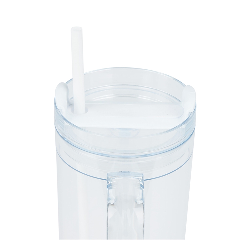 Oliver 40 oz. Clear AS Travel Mug 18