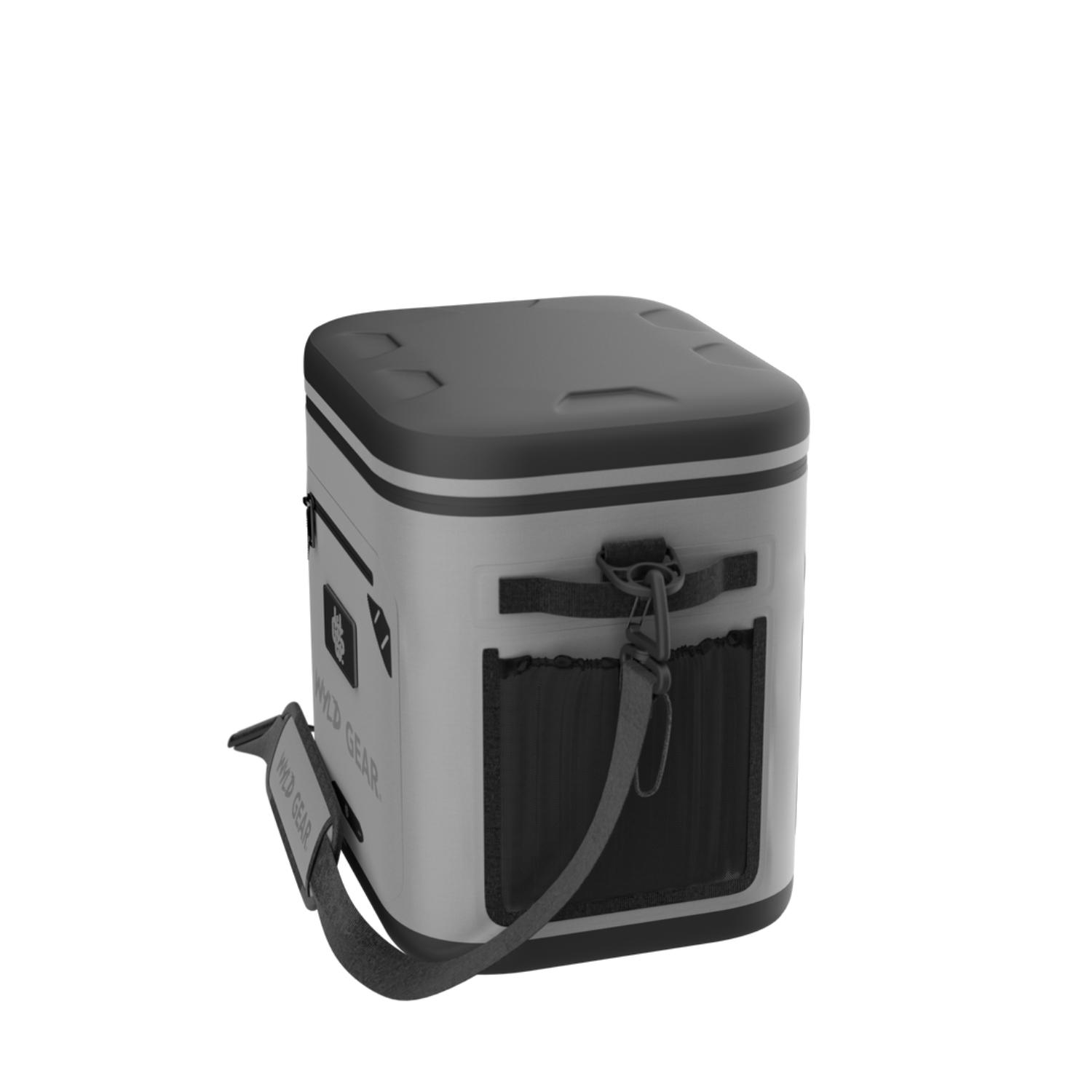 30-Can Wyld Gear® USA-Made Soft Insulated Cooler Bag (12" x 16") 2