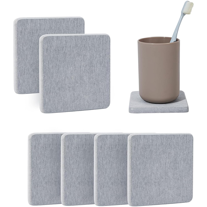 Diatomaceous Earth Drink Coaster 1