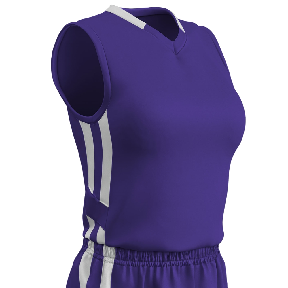 Muscle Basketball Jersey - Women's 15