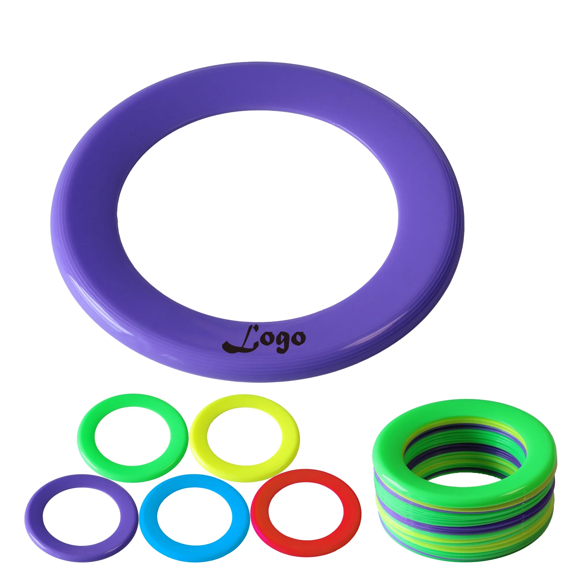 9.5" Flying Ring Disc