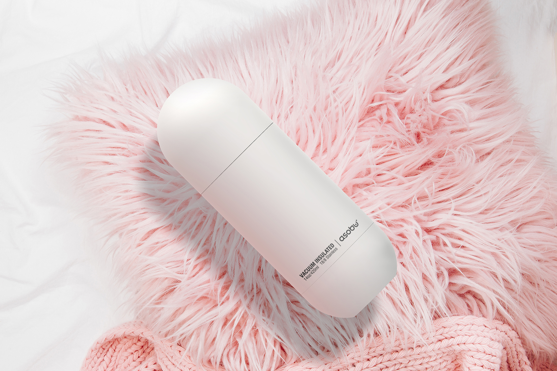 14 Oz. Asobu Orb Water Bottle 16