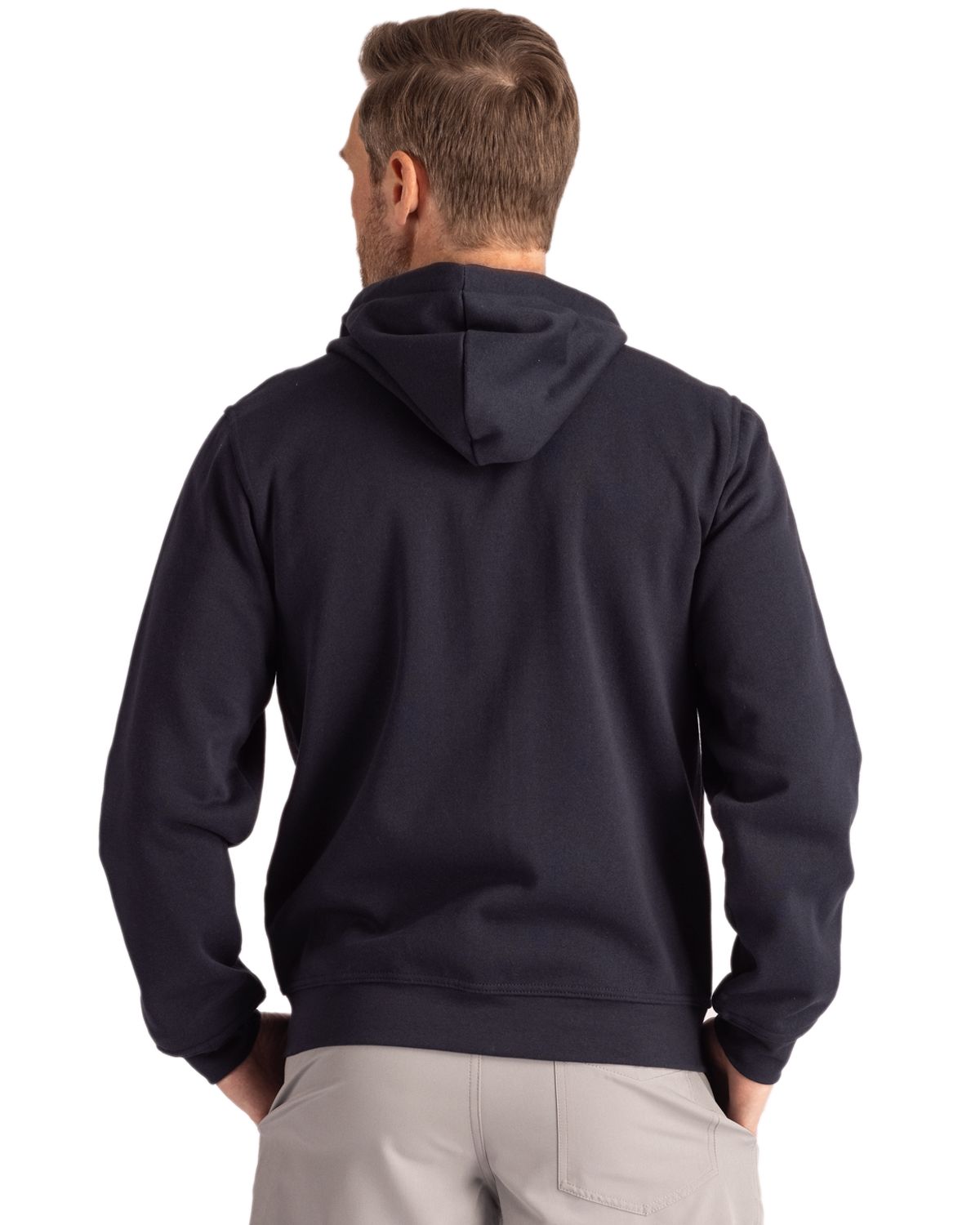 Clique Stockholm Unisex Full Zip Hooded Sweatshirt 19