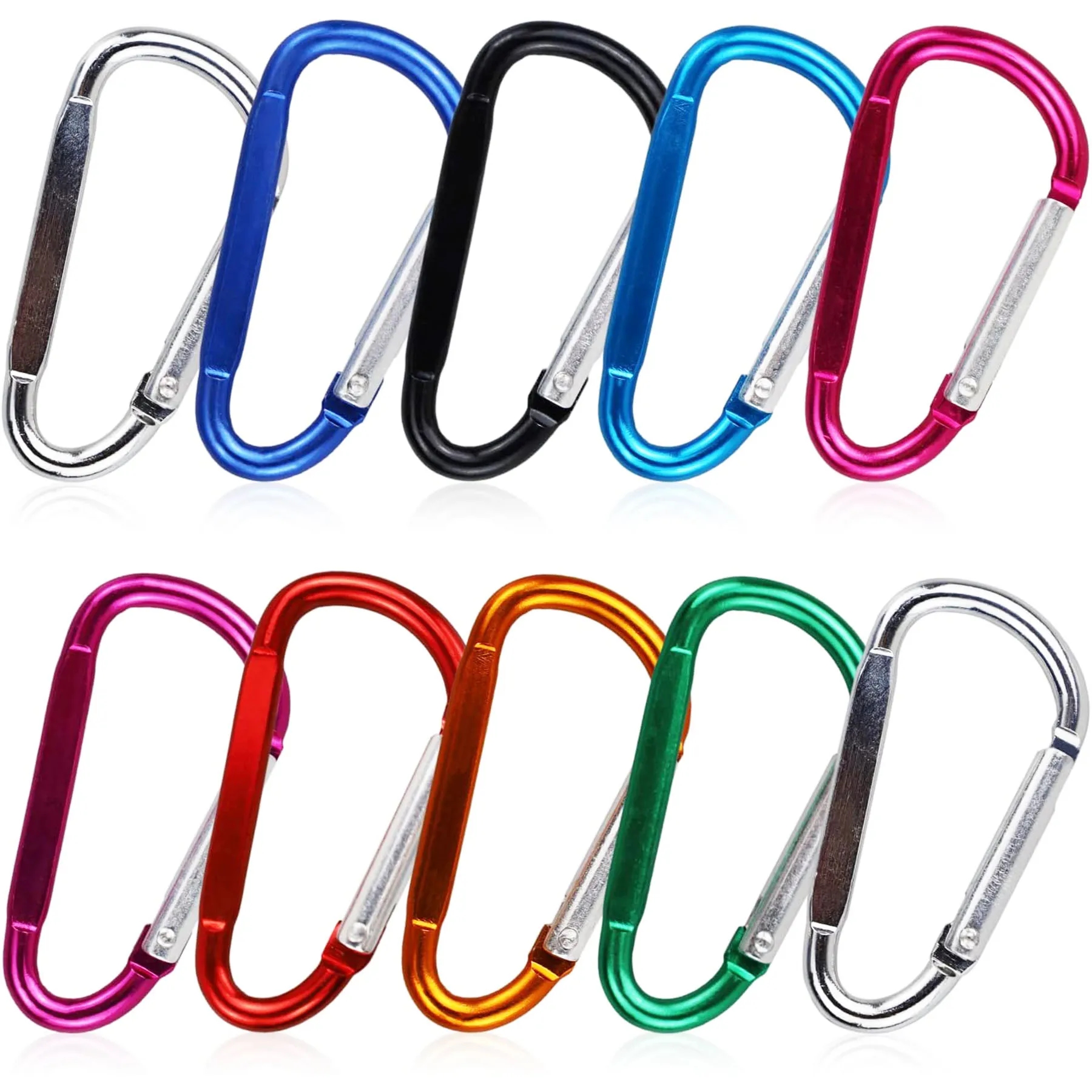 D-ring Carabiners 5
