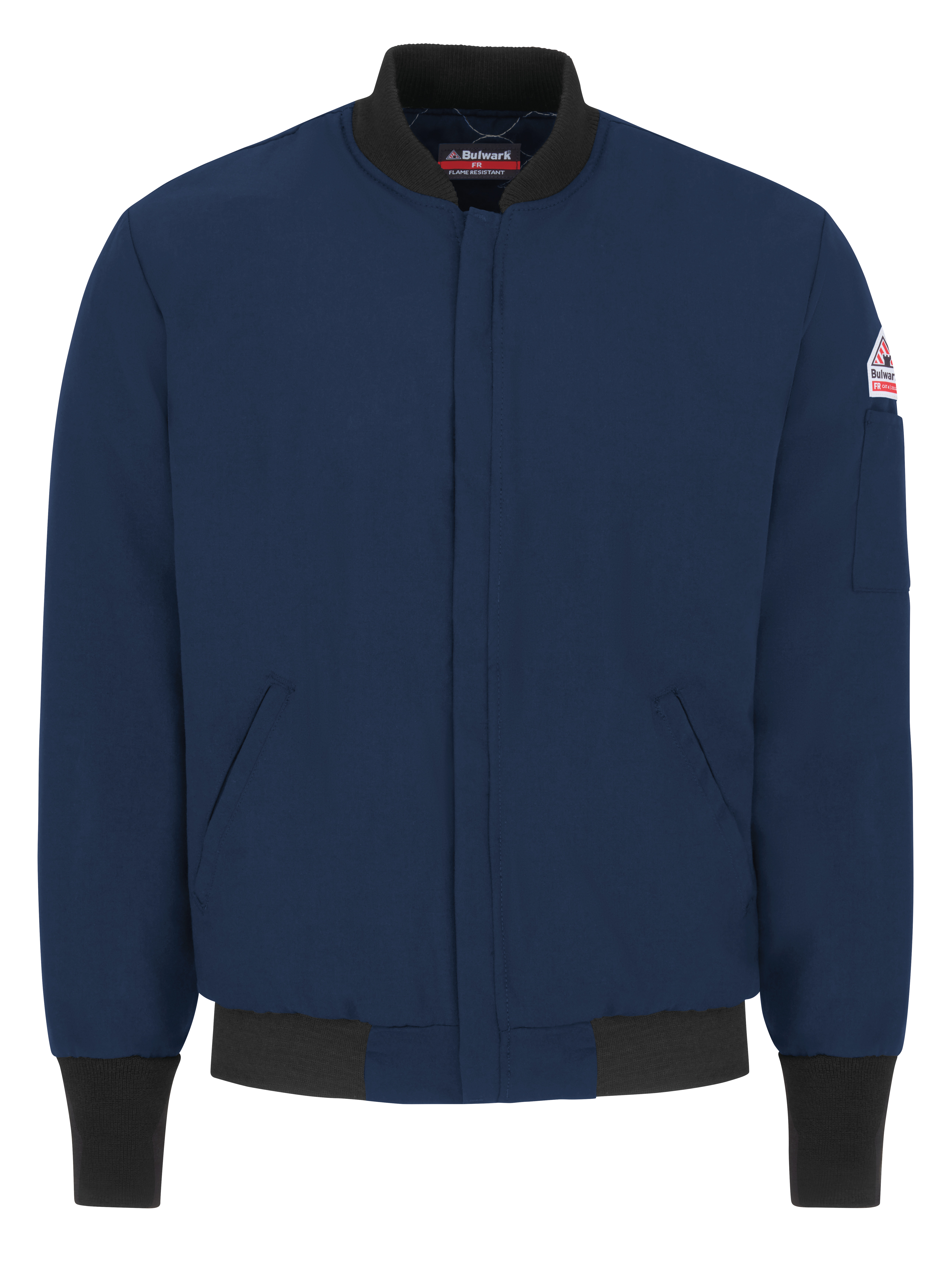Bulwark® Men's Midweight Nomex FR Team Jacket 1
