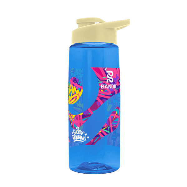 Gravel 26oz Tritan® Flair Bottle 1896