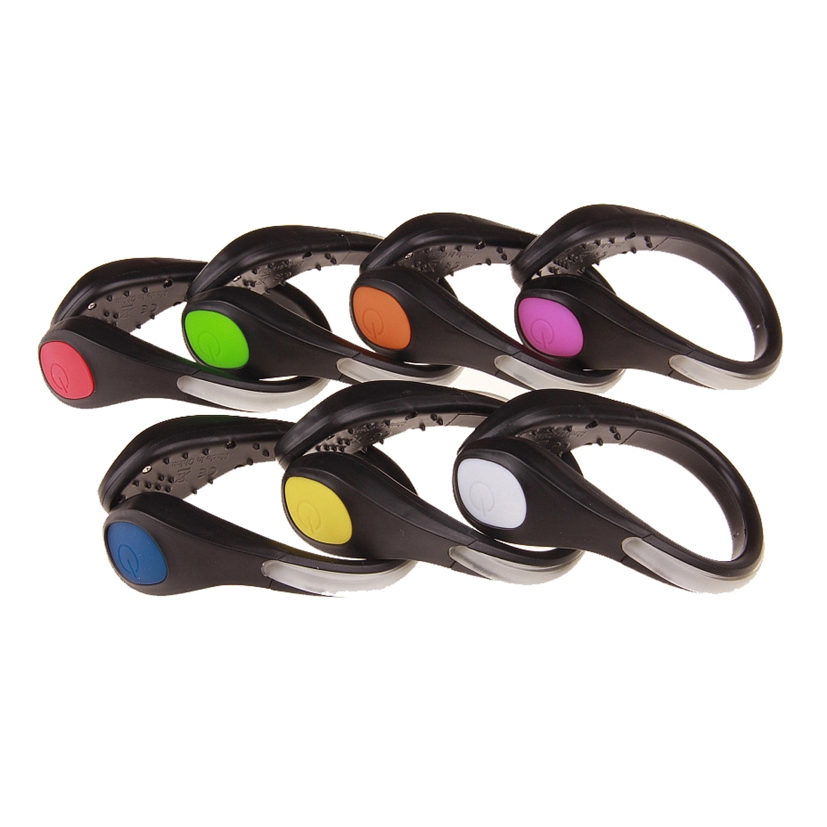 Led Flash Shoe Safety Clip Lights 3