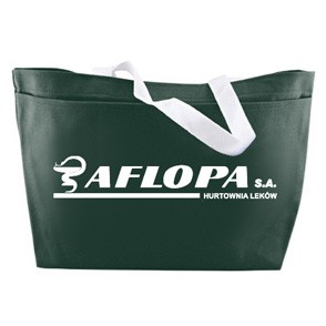 Colored Canvas Tote w/Gusset & Large Pocket (14"x11"x3"), custom tote bag with logo imprint 9