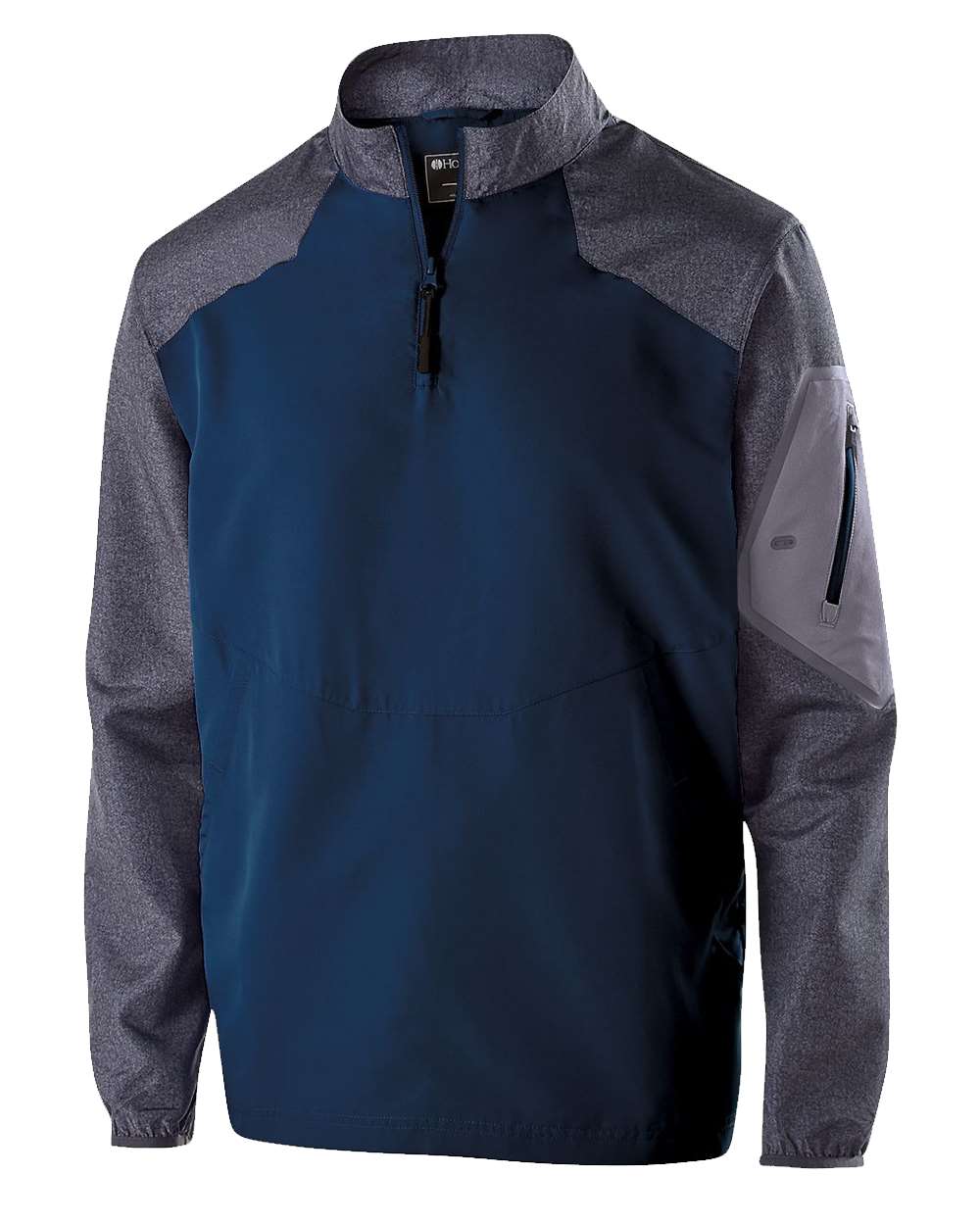 Men's Raider Quarter-Zip Jacket - 229155 18