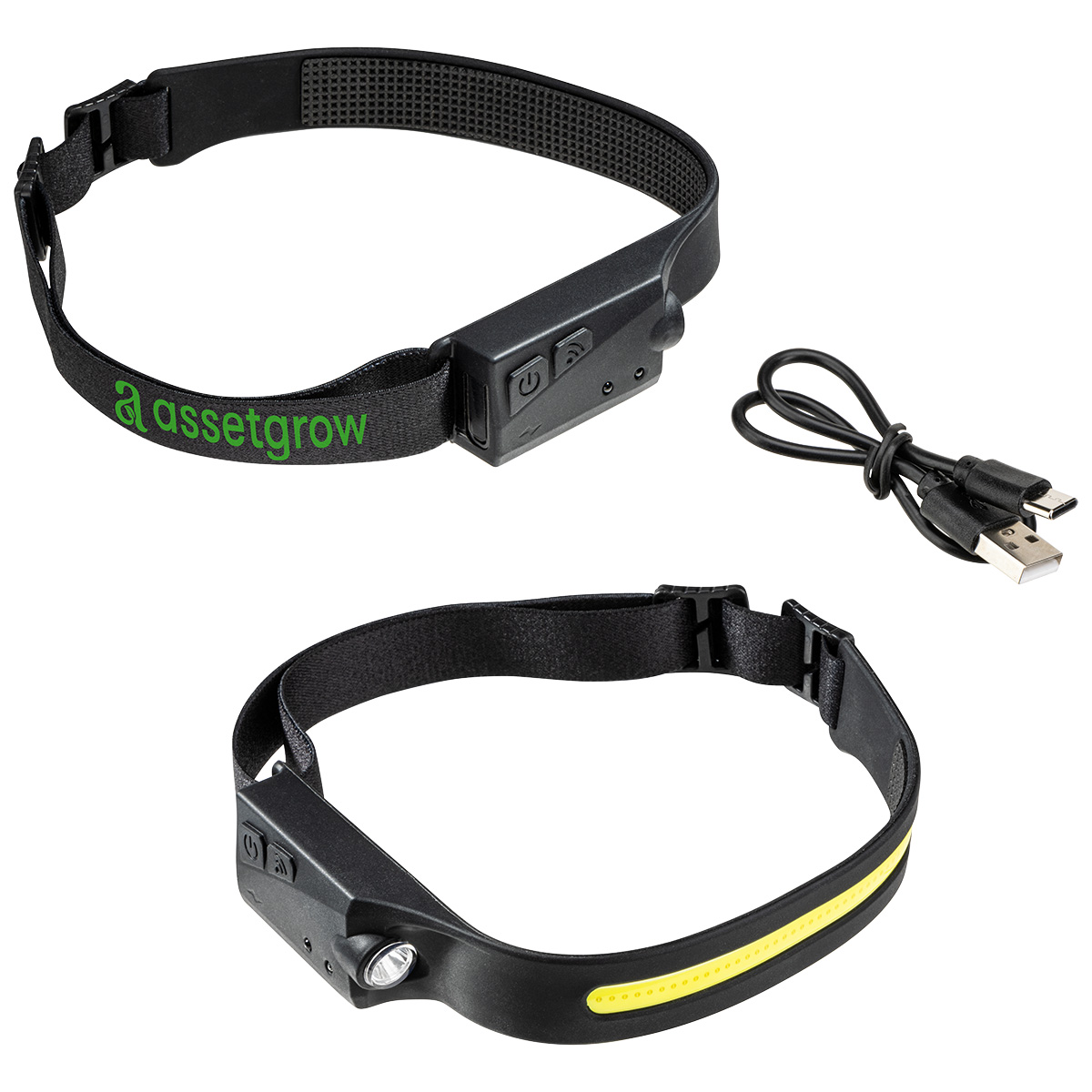 Best Buddy Tools® Comet 2-in-1 Rechargeable COB Lightbar & LED Headlamp with On/Off Sensor 4