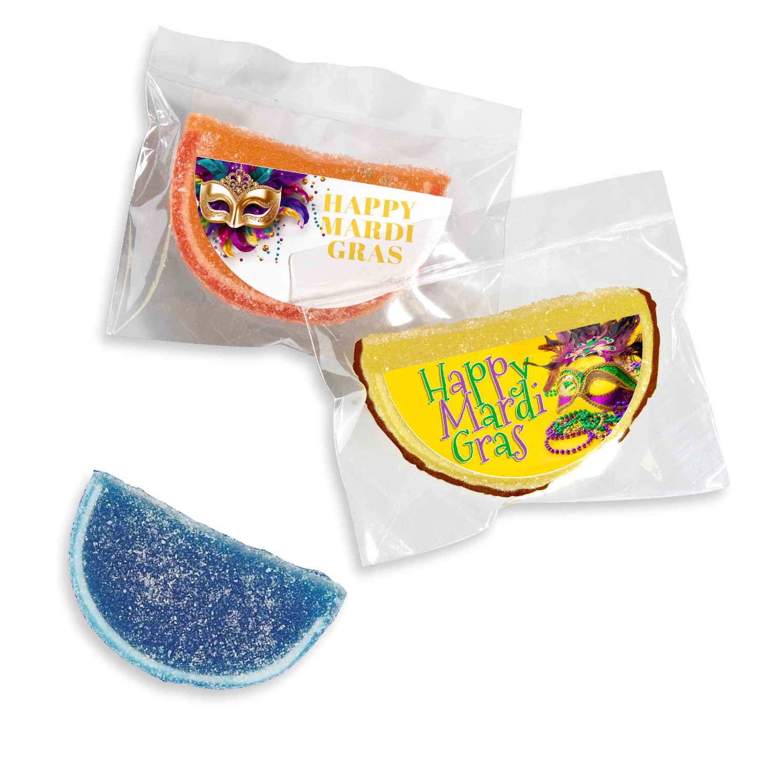 1 oz. Sweet Fruit Slices 2