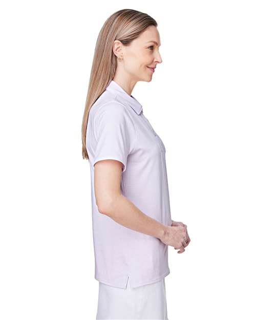 Women's Fanshell Polo - G001320 7