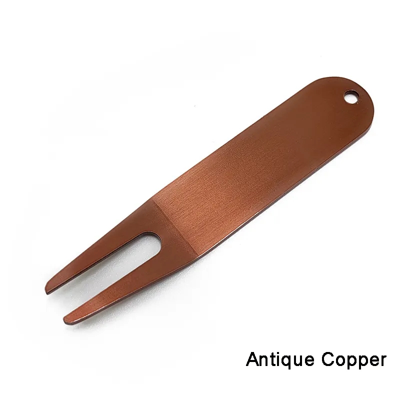 Bent Divot Tool 8