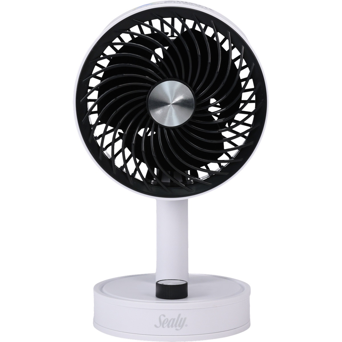 Sealy® Rechargeable Desk Cooling Fan 1