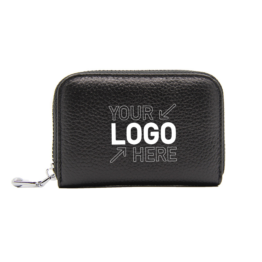RFID Anti-theft Head Leather Organ Men's Card Bag 2
