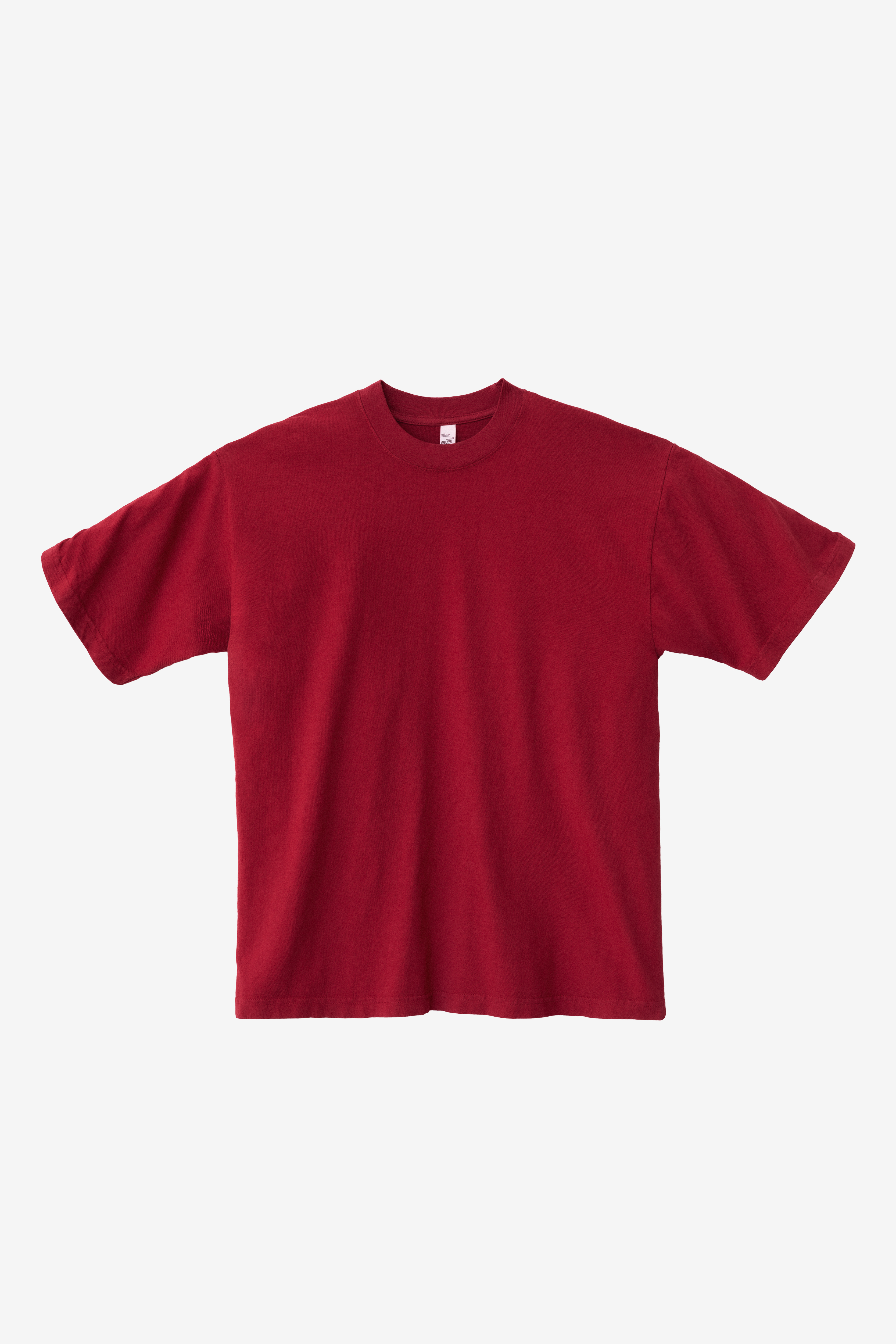 6.5 OZ S/S GARMENT DYE T-SHIRT 39