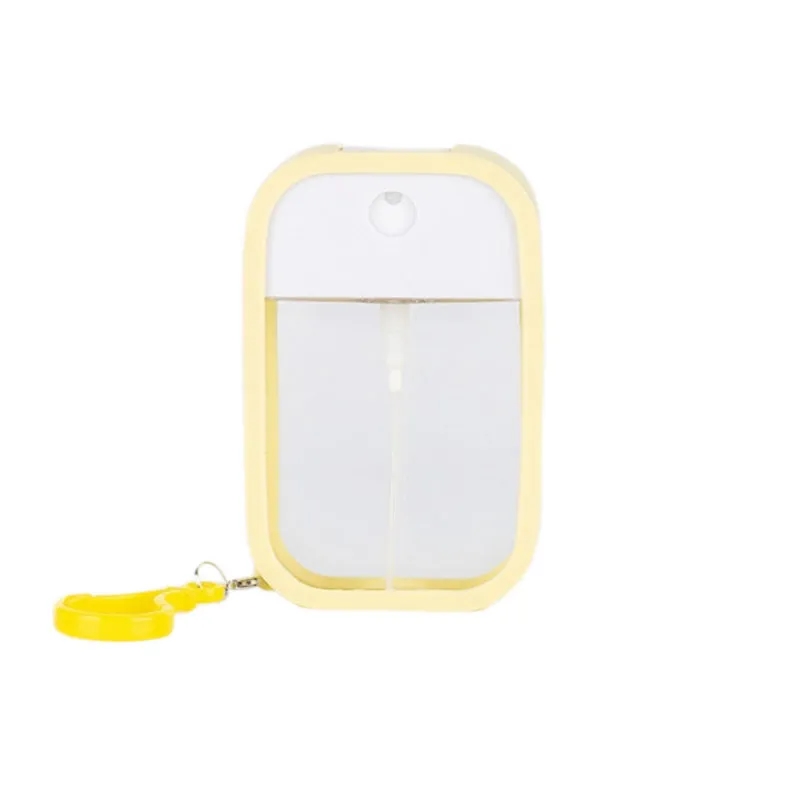 Spray Bottle With Silicone Protector 7