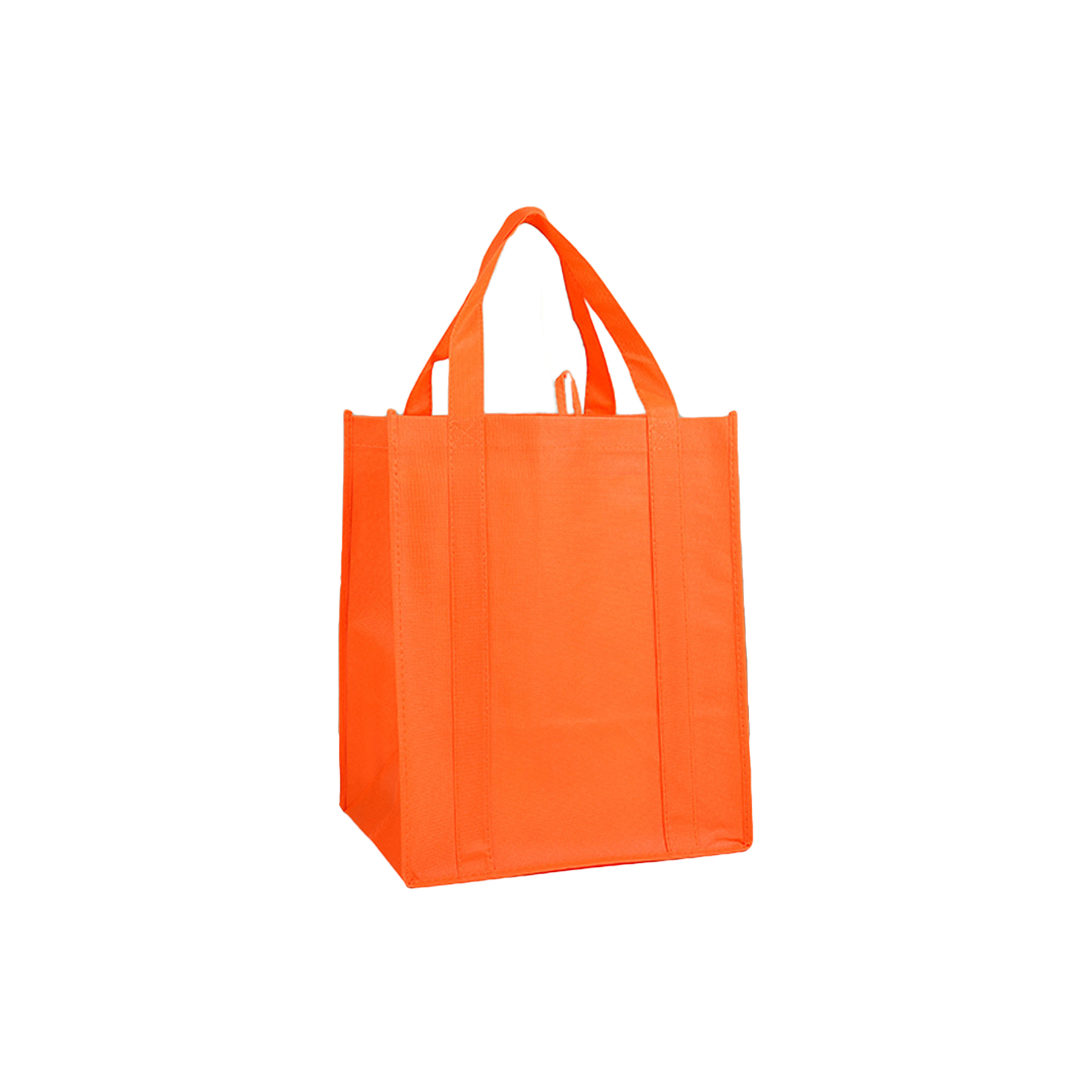 Full Color Printed Non-Woven Grocery Tote Bag 6