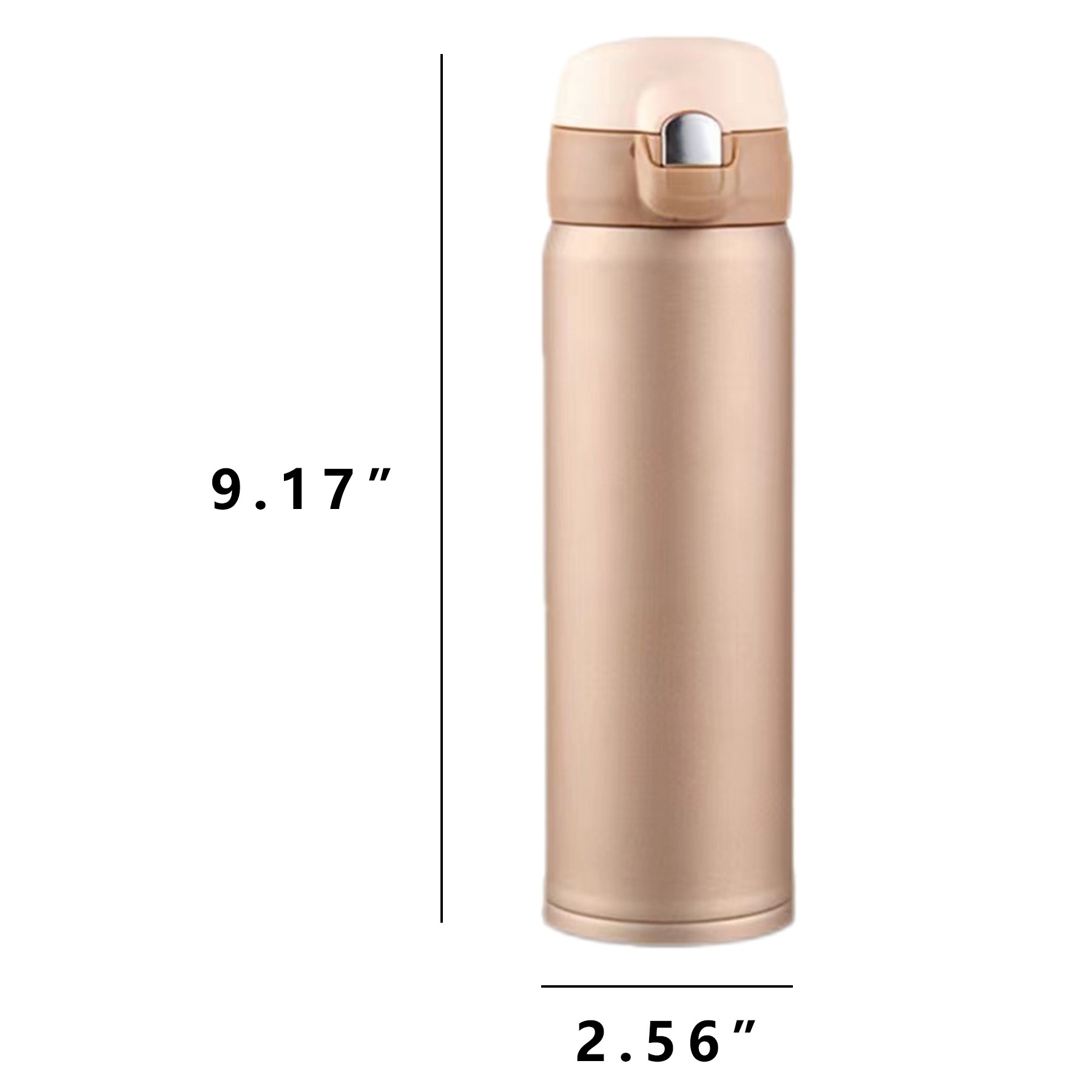 15 Oz Double Layer Insulation Cup 6