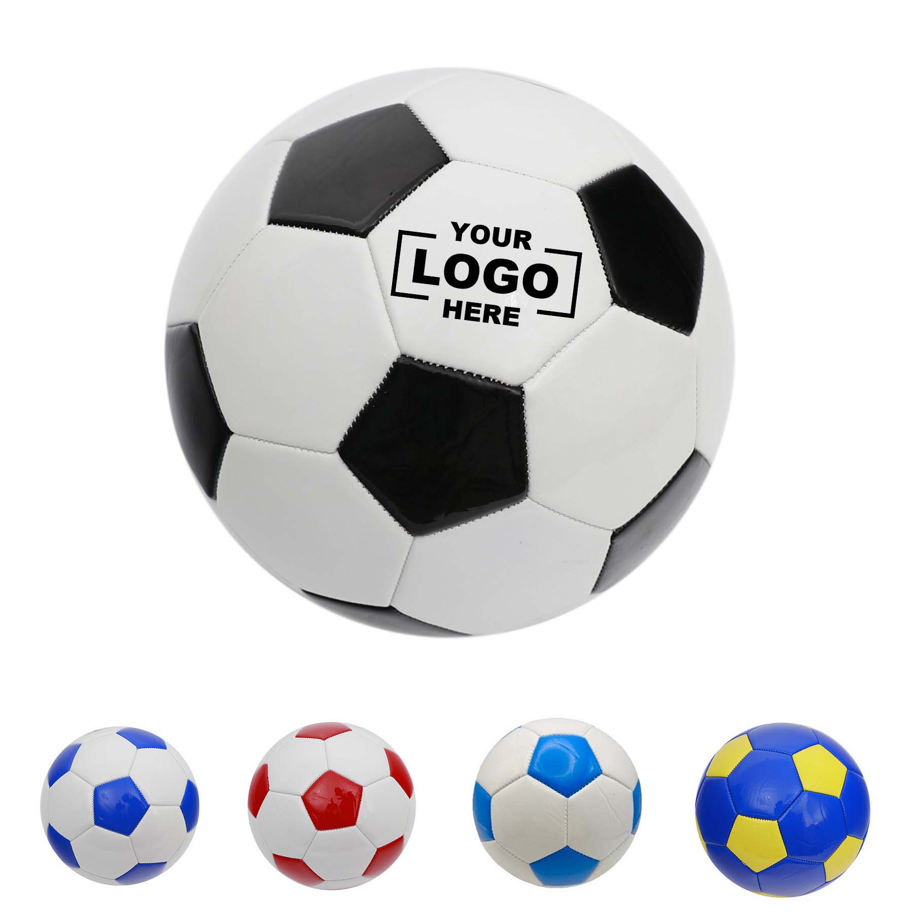 Training PVC Soccer Ball 6